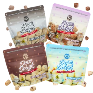 DOPE DOUGH - VARIETY PACK