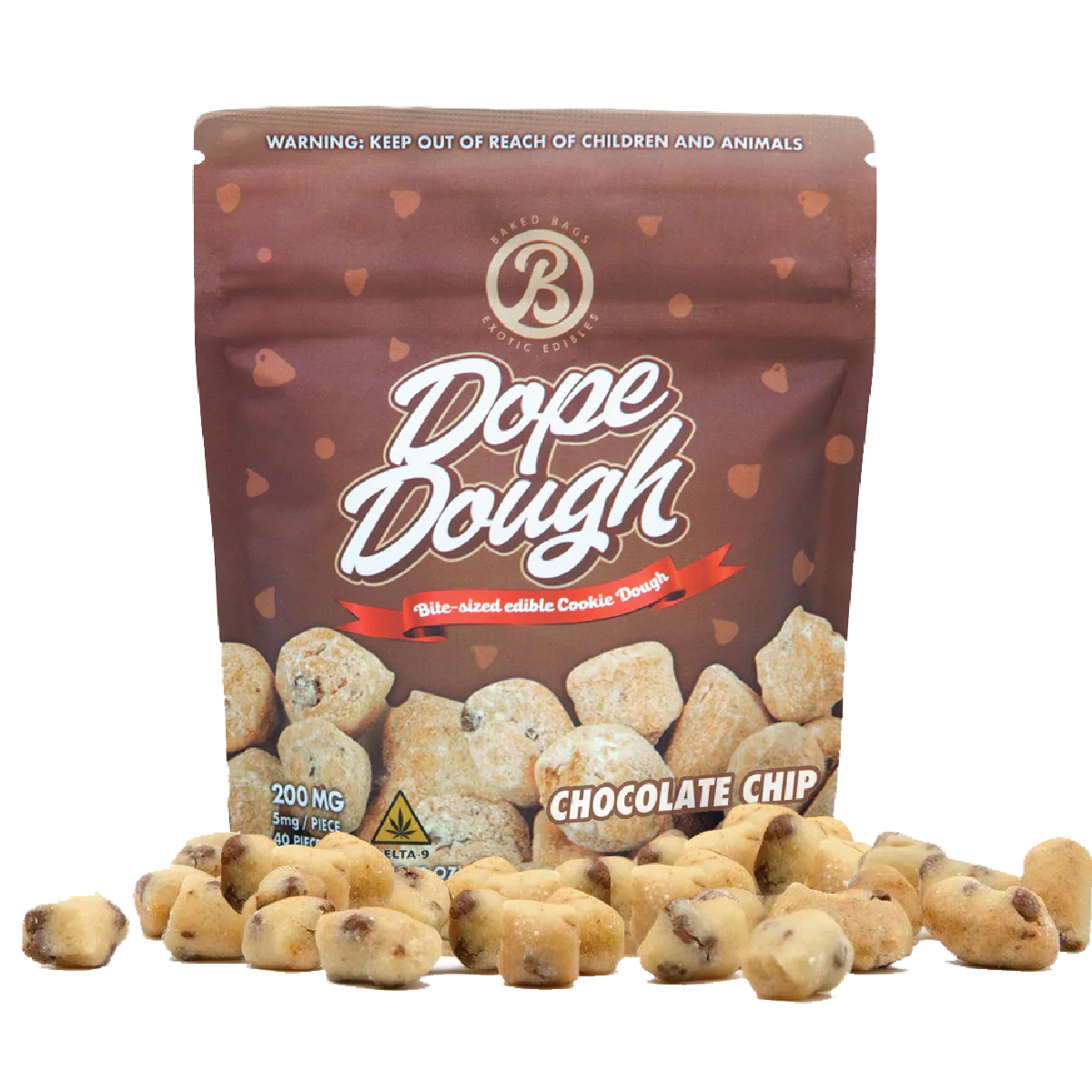 DOPE DOUGH - CHOCOLATE CHIP