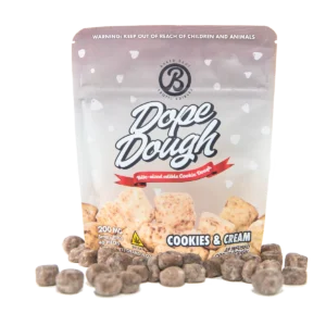 DOPE DOUGH - COOKIES & CREAM