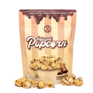INFUSED POPCORN