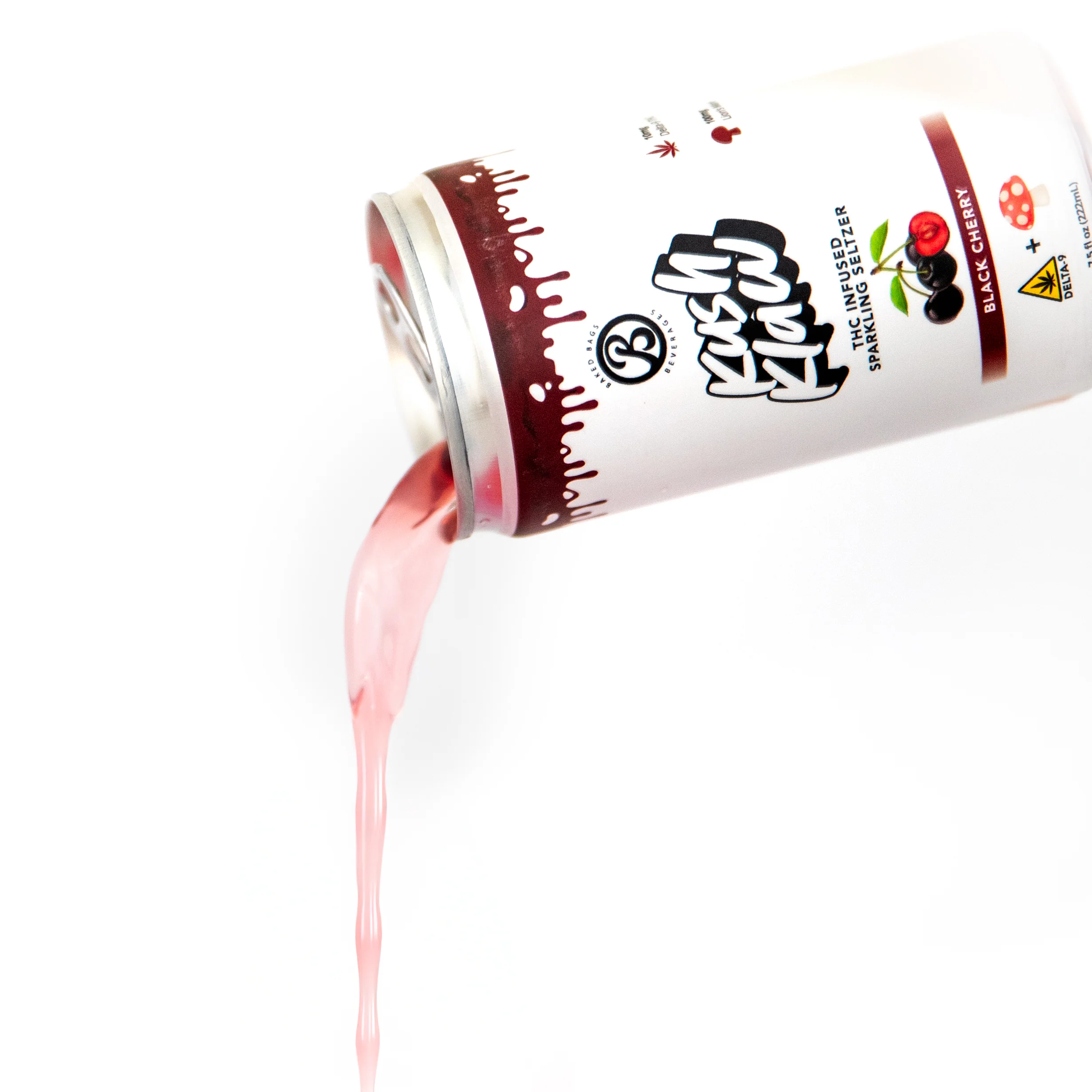 KUSH KLAW BLACK CHERRY 6-PACK - Image 2