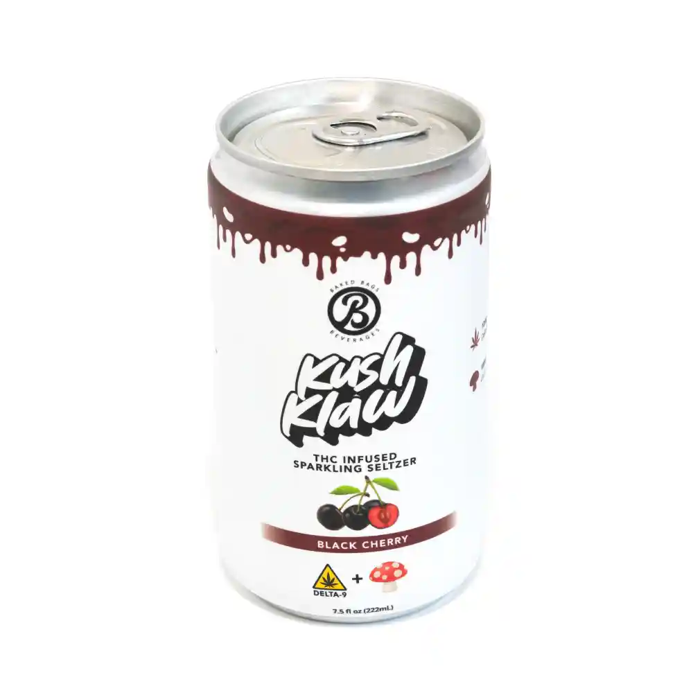 KUSH KLAW BLACK CHERRY 6-PACK - Image 3